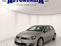 Usata VW Golf VII Highline 150 CV (110 kW) 2015 Grigio Berlina