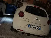Usata Alfa Romeo MiTo 120 CV (88 kW) 2009 Bianco Utilitaria