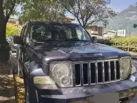 Usata Jeep Cherokee Limited 177 CV (130 kW) 2009 Blu SUV