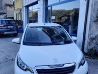 Usata Peugeot 108 Active 69 CV (50 kW) 2018 Bianco Utilitaria