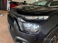 Usata Citroën C3 PureTech 83 CV (61 kW) 2022 Nero Utilitaria