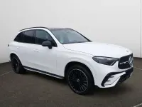 Usata Mercedes GLC220 AMG Line Premium Plus 197 CV (144 kW) 2025 Bianco SUV