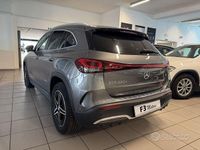 Usata Mercedes EQA250+ Advanced 94 kW (129 CV) 2024 Grigio SUV