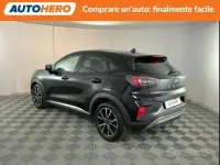 Occasion Ford Puma Titanium 125 PK (91 kW) 2024 Zwart SUV