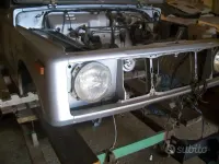 Usata Suzuki Samurai 1988 Grigio SUV