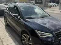 Usata Seat Arona 110 CV (80 kW) 2021 Blu SUV