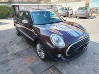 Usata Mini Cooper Clubman Business 149 CV (109 kW) 2017 Marrone Station wagon