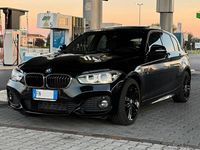 Usata BMW 114 M Sport 150 CV (110 kW) 2018 Utilitaria