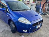 usata Fiat Grande Punto 3p 1.4 Active 77cv