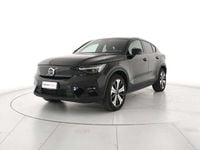 Usata Volvo C40 220 kW (300 CV) 2022 Nero SUV
