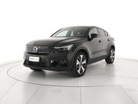 Usata Volvo C40 300 kW (408 CV) 2022 Nero SUV