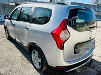 usata Dacia Lodgy 1.3 TCe 130CV FAP 5 posti Techroad