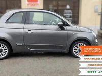 Usata Fiat 500 69 CV (50 kW) 2014 Grigio Utilitaria