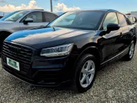 Usata Audi Q2 116 CV (85 kW) 2018 Nero SUV