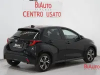 Usata Toyota Yaris Hybrid Trend 115 CV (84 kW) 2025 Nero Berlina
