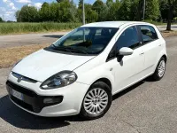 Usado Fiat Punto Evo S 75 CV (55 kW) 2011 Blanco Utilitario