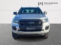 Usata Ford Ranger Wildtrack 170 CV (125 kW) 2022 Grigio Pick-up