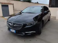 Usata Opel Insignia 136 CV (100 kW) 2020 Nero Berlina