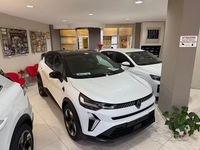 Nuova Renault Captur Techno 100 CV (73 kW) 2025 Bianco SUV