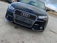 usata Audi A1 1.6 tdi Ambition 90cv