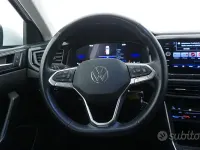 Usata VW Taigo Life 95 CV (69 kW) 2024 Bianco SUV