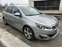 Usata Peugeot 308 S 120 CV (88 kW) 2017 Grigio Station wagon