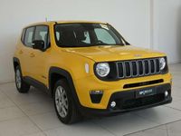 Usata Jeep Renegade Limited 131 CV (96 kW) 2024 Giallo SUV