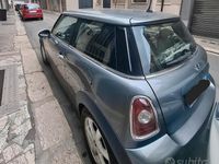 Usata Mini Cooper 2010 Grigio Utilitaria