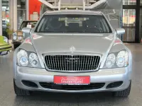 Usata Maybach 57 551 CV (405 kW) 2004 Argento Berlina
