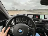 Usata BMW 116 Urban Line 116 CV (85 kW) 2016 Utilitaria