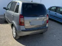 Usata Fiat Idea 70 CV (51 kW) 2007 Grigio Monovolume