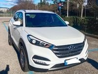 Usata Hyundai Tucson Comfort 116 CV (85 kW) 2016 Bianco SUV