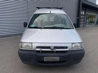 Usata Fiat Scudo 94 CV (69 kW) 2001 Argento Furgone