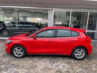 Usata Ford Focus Business Edition 95 CV (69 kW) 2021 Race red Berlina