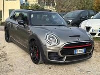 Usata Mini John Cooper Works Clubman 233 CV (171 kW) 2017 Grigio Station wagon