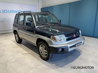 Occasion Mitsubishi Pajero 129 ch (94 kW) 2001 Vert SUV