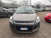 Usata Ford Kuga Business Edition 140 CV (102 kW) 2014 Grigio SUV