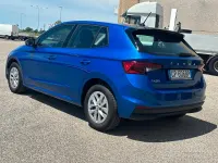 Usata Skoda Fabia Style 80 CV (58 kW) 2023 Blu Utilitaria