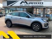 Nuova Peugeot 2008 Style 101 CV (74 kW) 2025 Grigio SUV