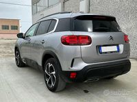 Usata Citroën C5 Aircross Shine 131 CV (96 kW) 2020 Grigio SUV