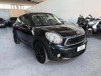 Usata Mini Paceman 2015 Nero Utilitaria