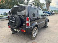 Usata Suzuki Jimny 86 CV (63 kW) 2006 Nero SUV