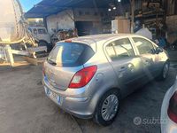 Usata Opel Corsa 80 CV (58 kW) 2006 Grigio Berlina