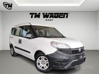 Begagnad Fiat Doblò 90 HK (66 kW) 2016 Vit Minibuss
