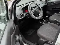 Usata Opel Corsa 69 CV (50 kW) 2017 Bianco Utilitaria
