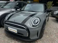 Usado Mini Cooper Essential 136 HP (100 kW) 2022 Cinzento Citadino