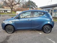 Usata Lancia Ypsilon S 69 CV (50 kW) 2024 Blu Utilitaria