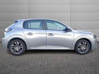 Usata Peugeot 208 Allure 75 CV (55 kW) 2022 Argento Utilitaria