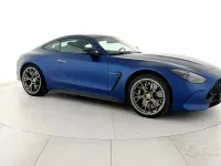 Gebraucht Mercedes AMG GT 63 Premium Plus 585 PS (430 kW) 2024 Blau Coupé