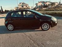 Usata Fiat Punto Evo S 69 CV (50 kW) 2012 Utilitaria